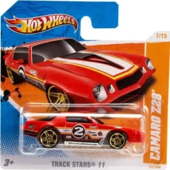 Hot Wheels metallbil