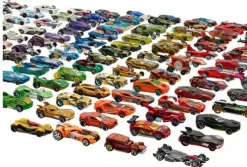 Hot Wheels metallbil