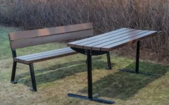 House bord frittstående