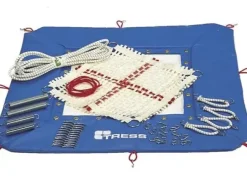 Hovedstrikk til minitrampoline