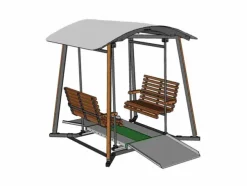 Huskestativ Oasis safety