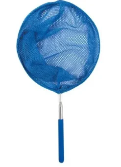 Håv med teleskopstang