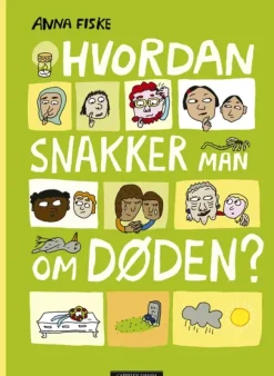 Hvordan snakker man om døden?
