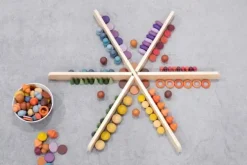 Inndeling til sensorisk utforskingsbord