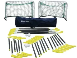 Innebandysett skoleplass