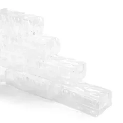 Isblokk byggeklosser