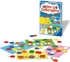 Jakten på ballongene