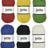 Jette ullgarn basic 6 kg