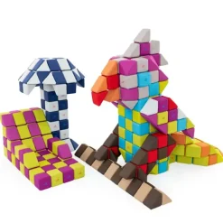 JollyHeap magnetiske byggeklosser 1121