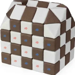 JollyHeap magnetiske byggeklosser 1524