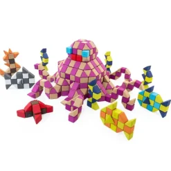 JollyHeap magnetiske byggeklosser 1524