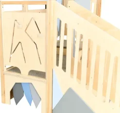 Jotunheimen klatrehjørne