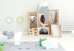 Jotunheimen klatrehjørne