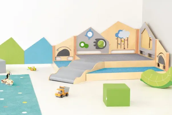 Jotunheimen klatrehjørne mini