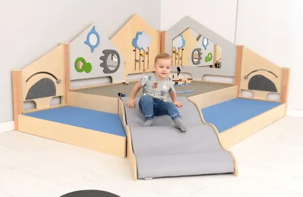 Jotunheimen klatrehjørne mini