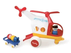 Jumbo ambulansehelikopter