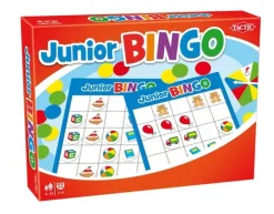 Junior bingo
