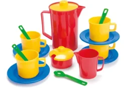 Kaffe serveringssett