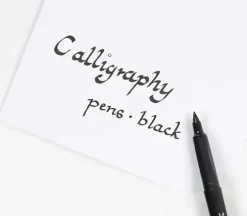Kalligrafi tusj 4-pakk