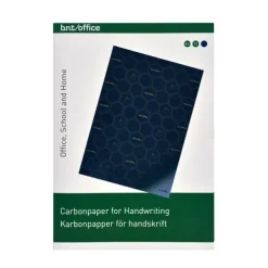 Karbonpapir blå