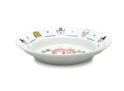 Kardemommeby dyp tallerken