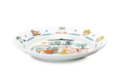 Kardemommeby flat tallerken