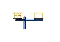 Karusell med 3 seter