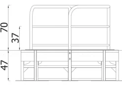 Karusell med universell utforming
