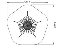 Khefren klatrepyramide