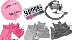 Kin-Ball komplett spillesett