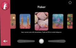 Kinebi interaktivt gulv