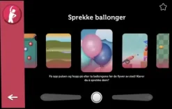 Kinebi interaktivt gulv