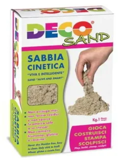 Kinetisk sand
