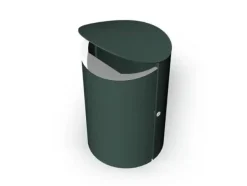 Kita avfallsdunk 60 l grønn RAL 6012