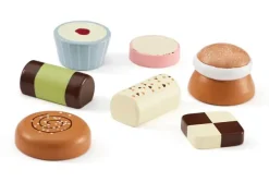 Klassiske småkaker og bakverk