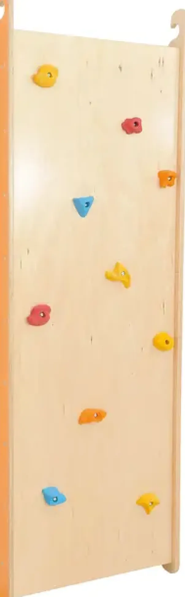 Klatremodul 1 til ribbevegg