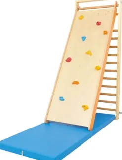 Klatremodul 1 til ribbevegg