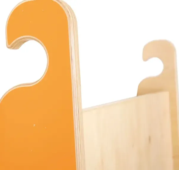 Klatremodul 1 til ribbevegg