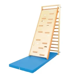 Klatremodul 2 til ribbevegg