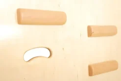 Klatremodul 2 til ribbevegg