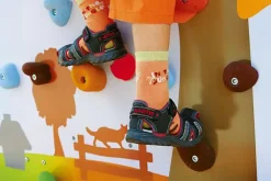 Klatrevegger årstider sett