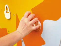 Klatrevegger årstider sett