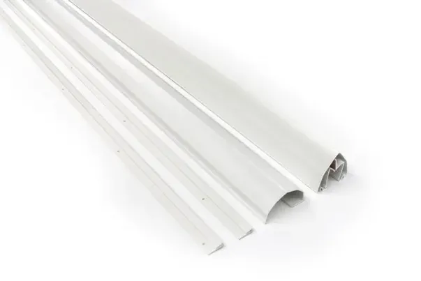 Klemsikringslist for dør