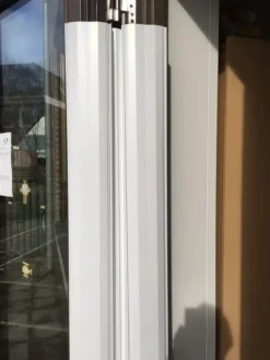 Klemsikringslist ytterdør