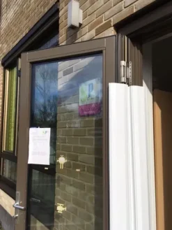 Klemsikringslist ytterdør