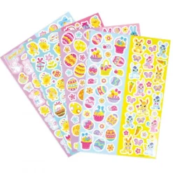 Klistremerker påske