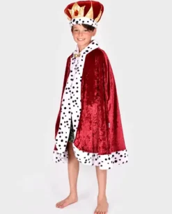 Konge- og dronningkappe