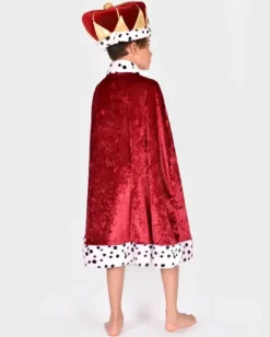 Konge- og dronningkappe