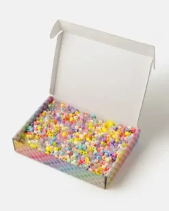 Kongoperler pastellmix