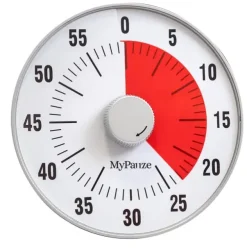 Konsentrasjonsklokke stor